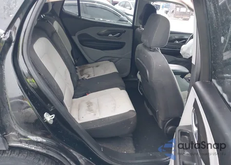 2022 GMC Terrain Fwd Sle from USA, damaged, VIN 3GKALMEV0NL277642